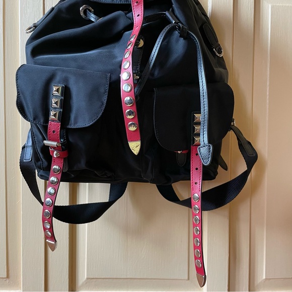 Authentic Prada Backpack - Picture 13 of 13